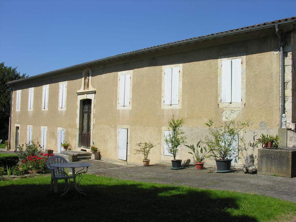 couvent de frères prêcheurs, dit couvent des Dominicains