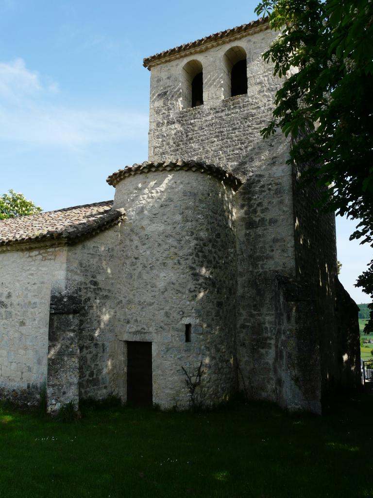 église paroissiale Saint-Laurent