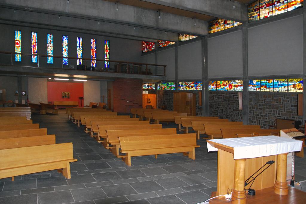 chapelle Sainte-Cécile
