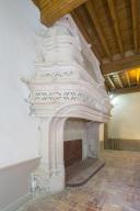 Cheminée monumentale