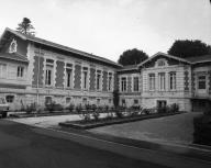 hôpital dit maternité actuellement commissariat de police