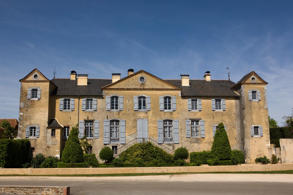 château de Gardères