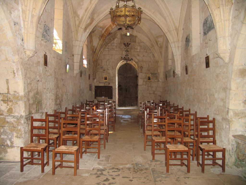 église paroissiale Saint-Georges