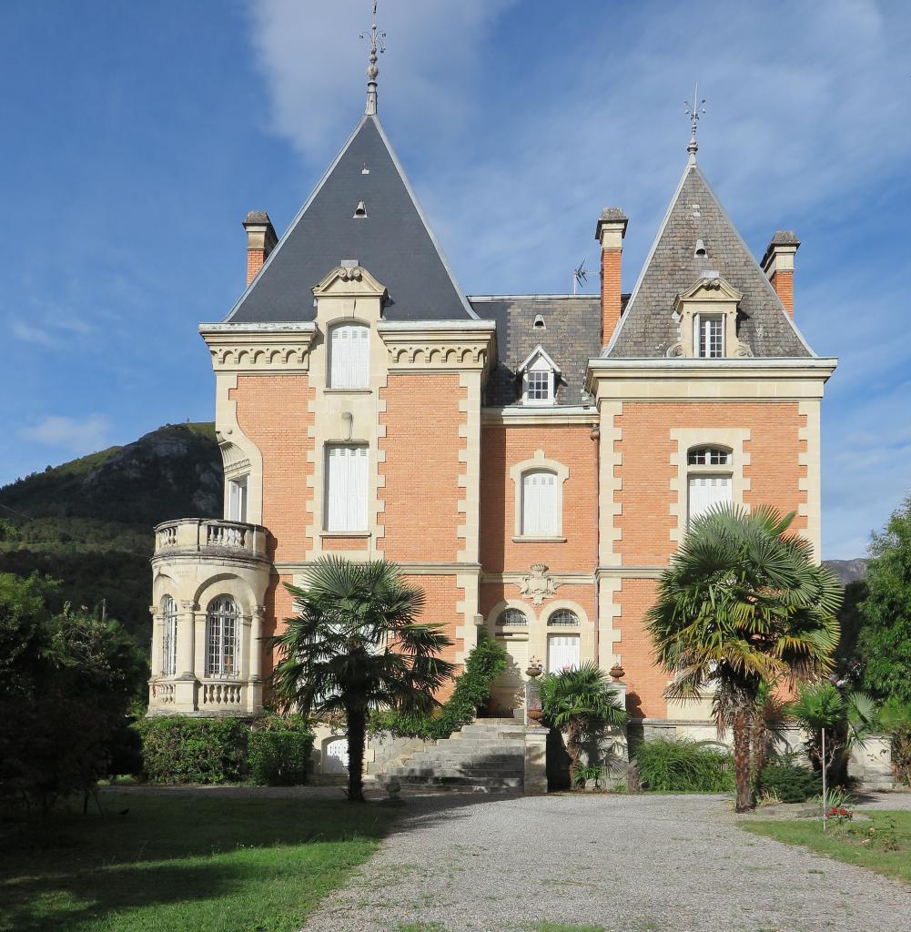 villa Isaby