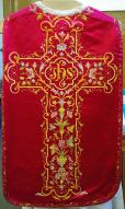sommaire des textiles de l'ancienne cathédrale d'Alès