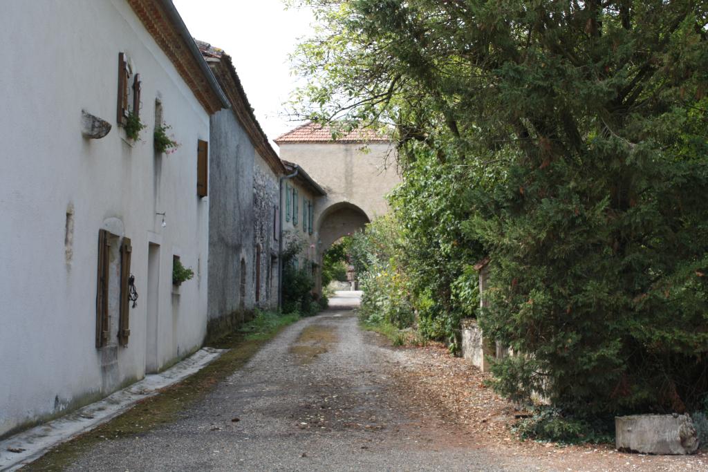 village de Bezolles
