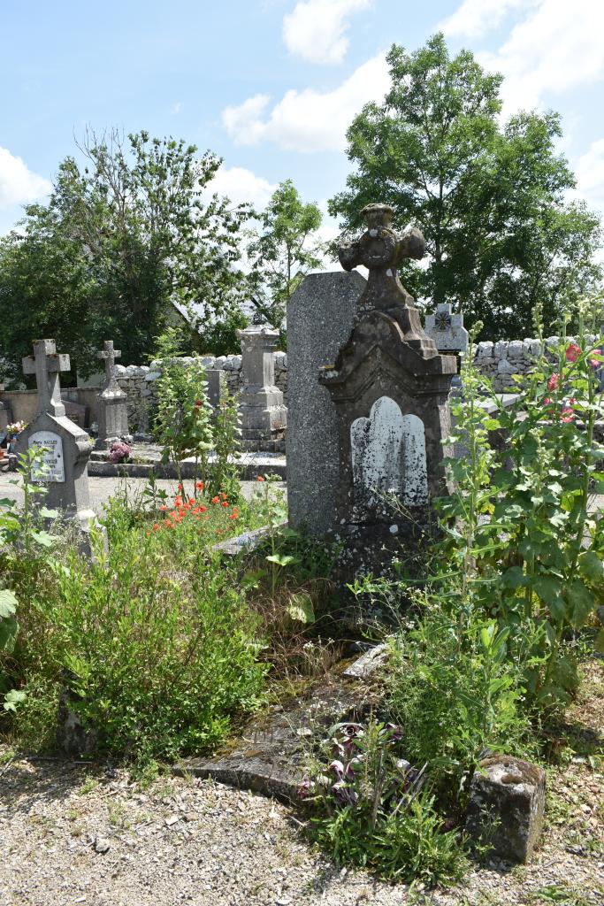 cimetière de Sébazac