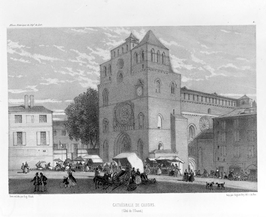 cathédrale Saint-Etienne