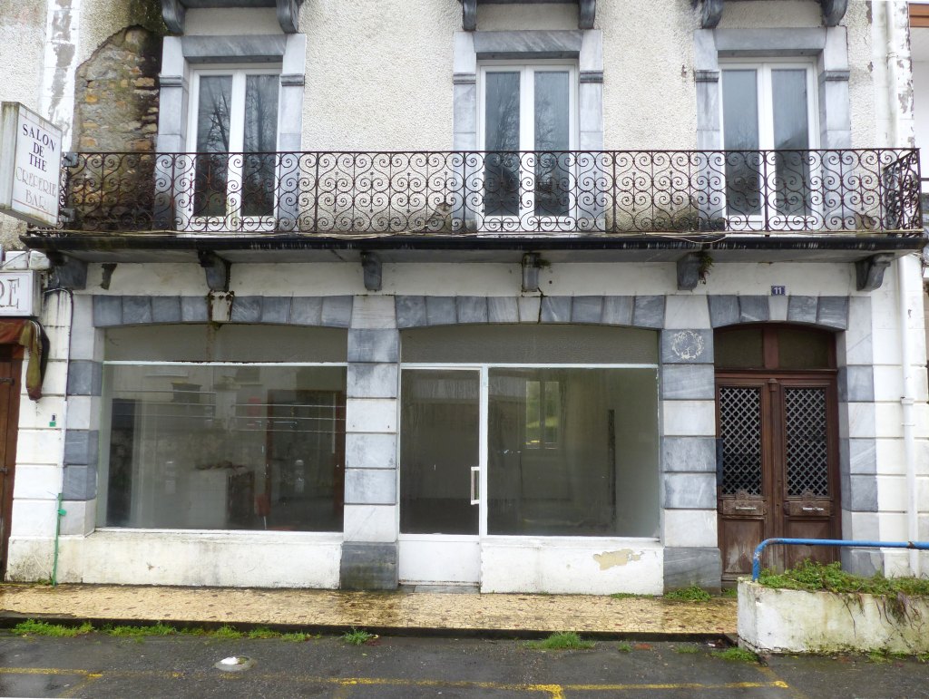 immeuble à logements