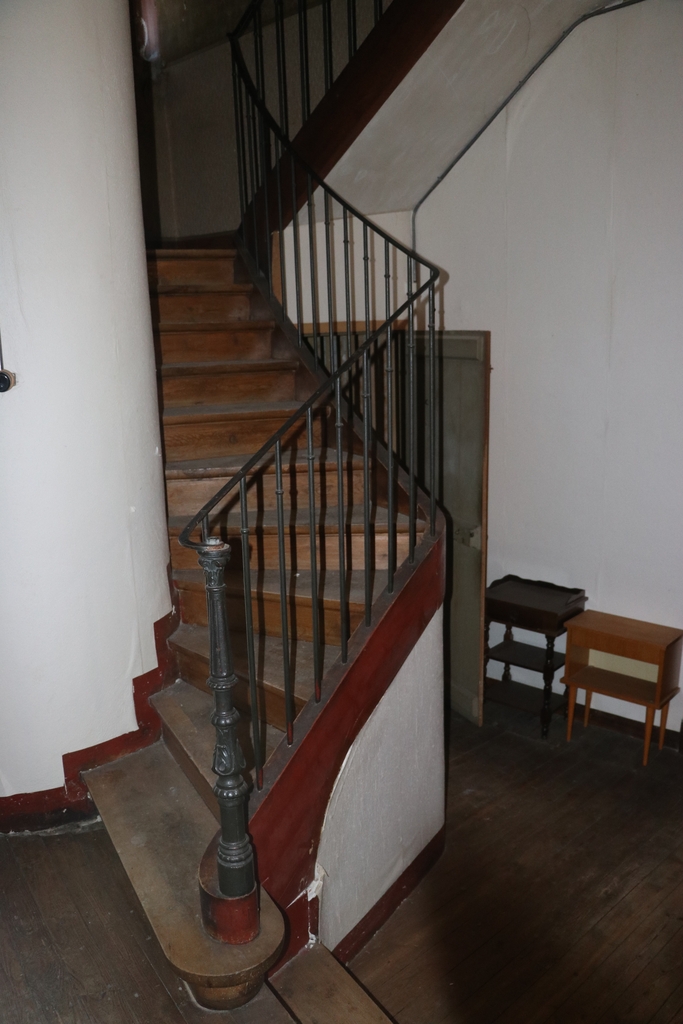 Ancienne maison de Lacroix puis pensionnat Saint-Joseph puis École catalane La Bressola puis Médiathèque intercommunale