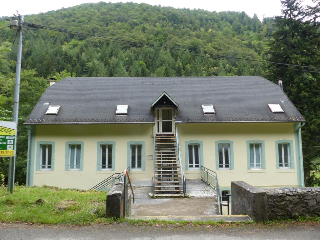 établissement thermal