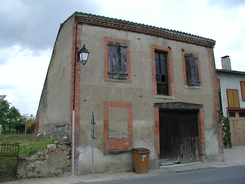 maison