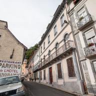 Maison Fabas, actuellement immeuble à logements (2)