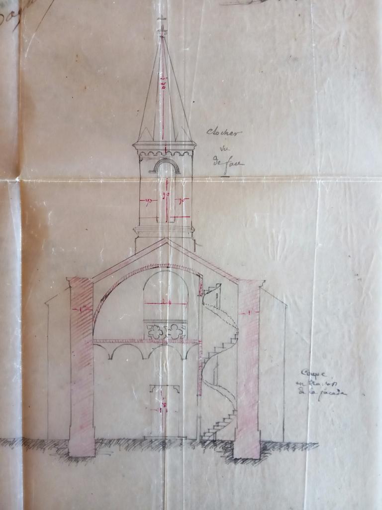 église de Vic