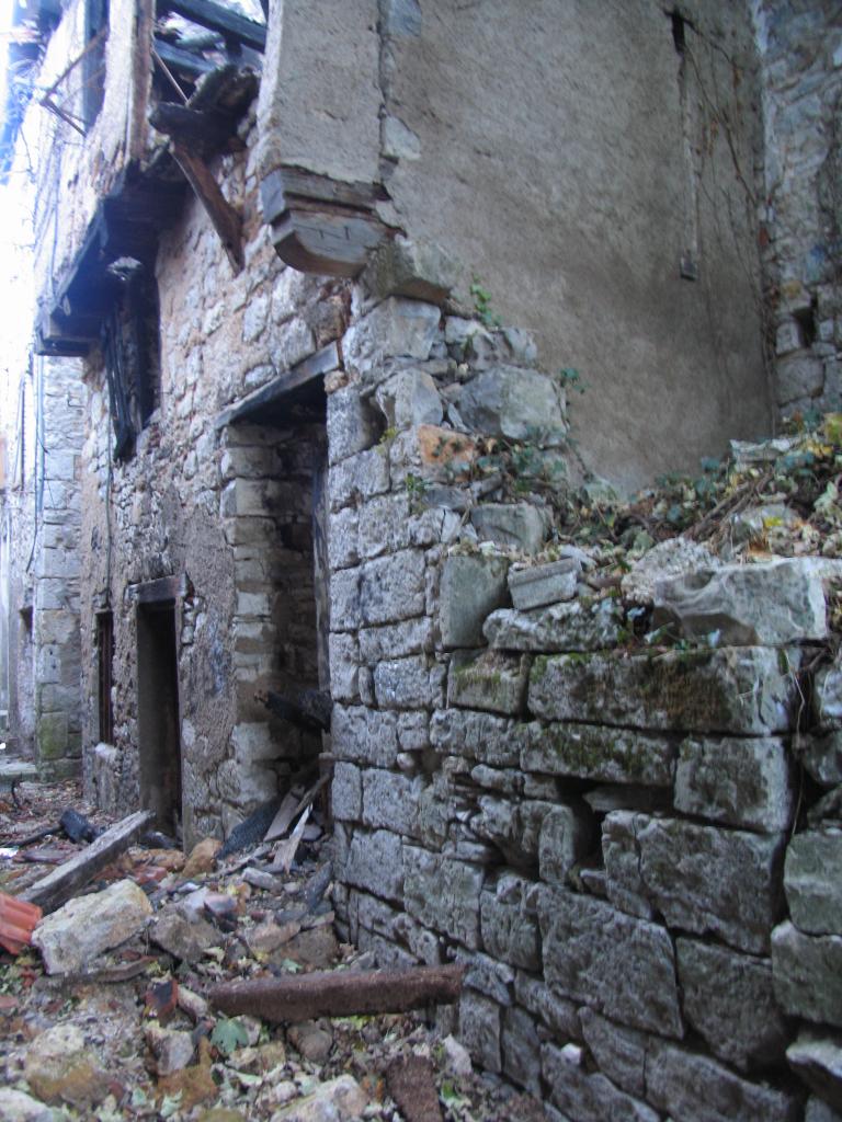 maisons médiévales de Cajarc