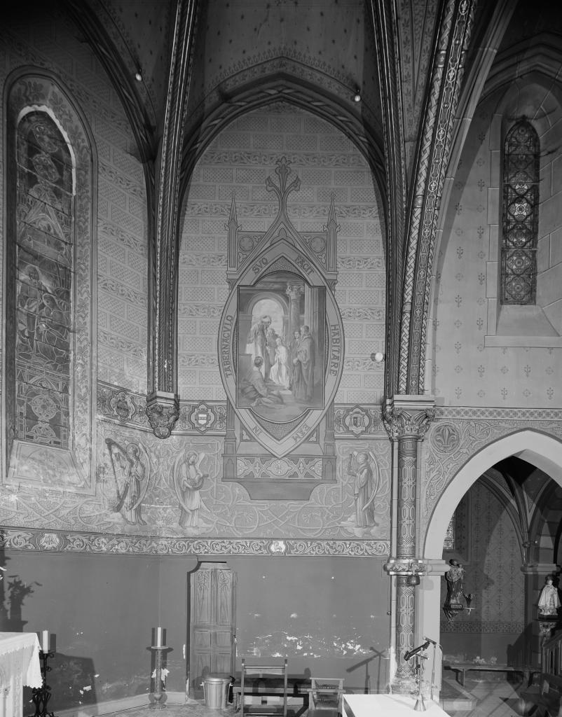 église paroissiale de la Nativité de Notre-Dame
