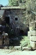 maisons et fermes de la commune de Balsièges