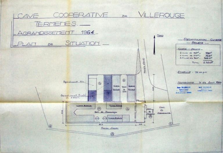 coopérative vinicole