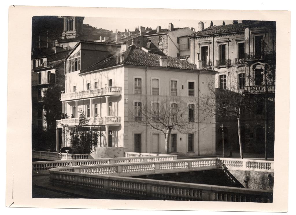 villa Jeanne d'Arc