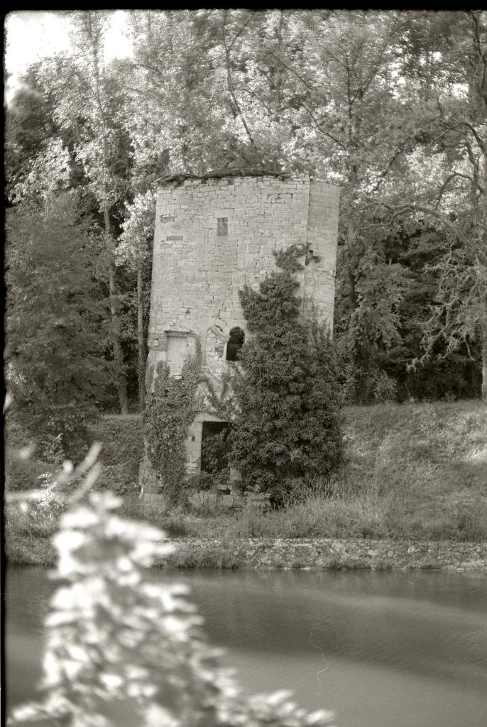 moulin de Coimbre ou Combres