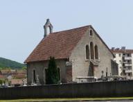 chapelle du cimetière