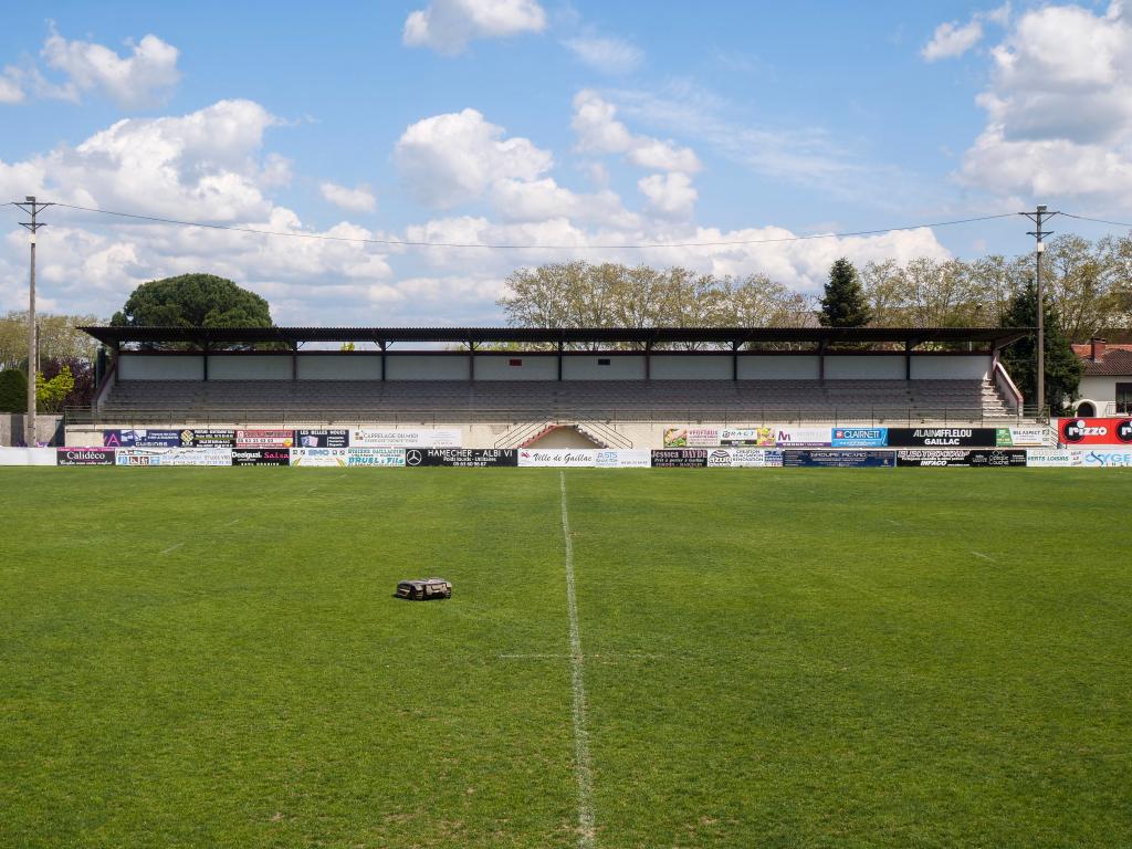 stade de rugby de Gaillac