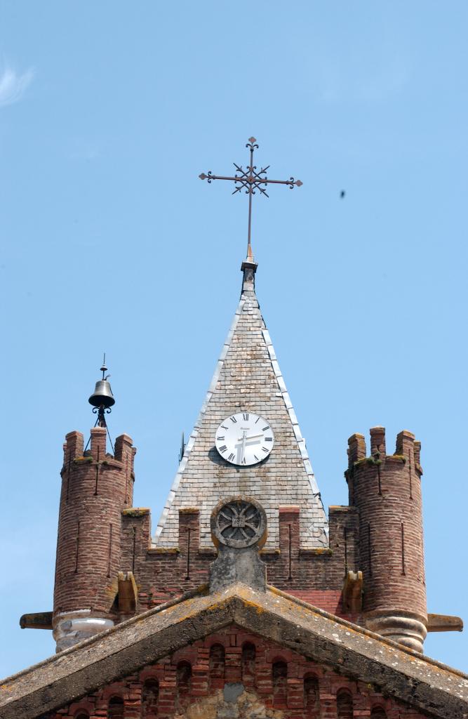 église paroissiale Saint-Anastase