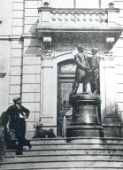 monument commémoratif à Gustave Fernand Foures