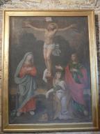 tableau : La Crucifixion