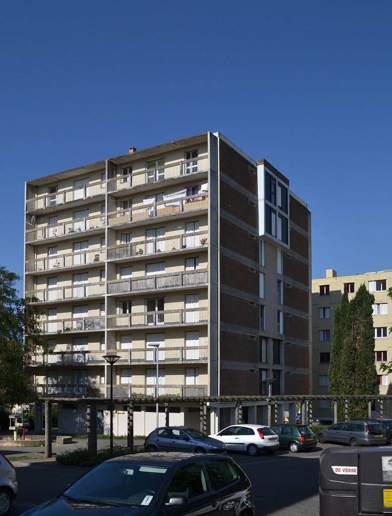 ensemble de 308 logements
