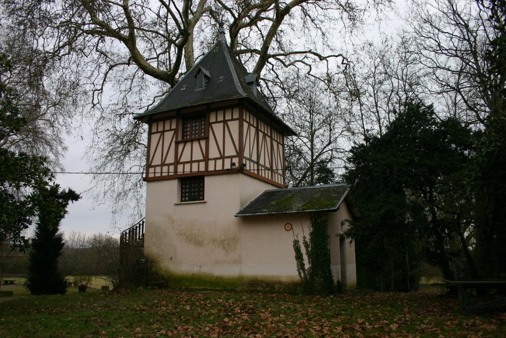château de Saint-Marcel