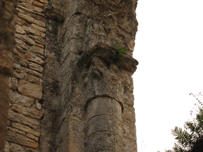 ancienne abbaye Saint-Pierre puis église paroissiale Notre-Dame de l'Assomption