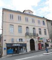 ancien hôtel particulier, actuellement immeuble