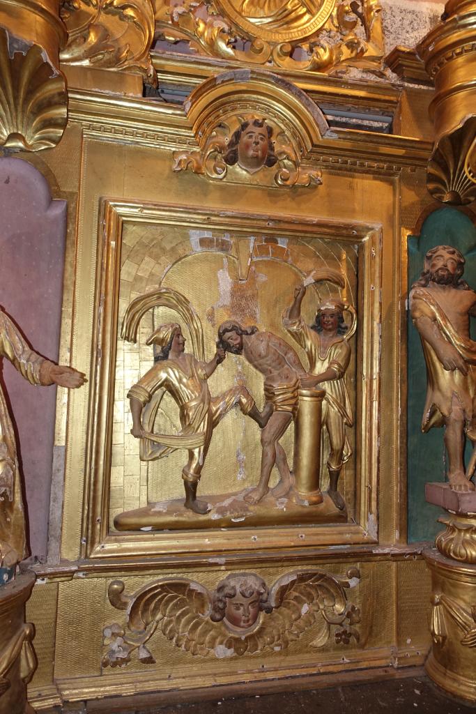retable du maître-autel