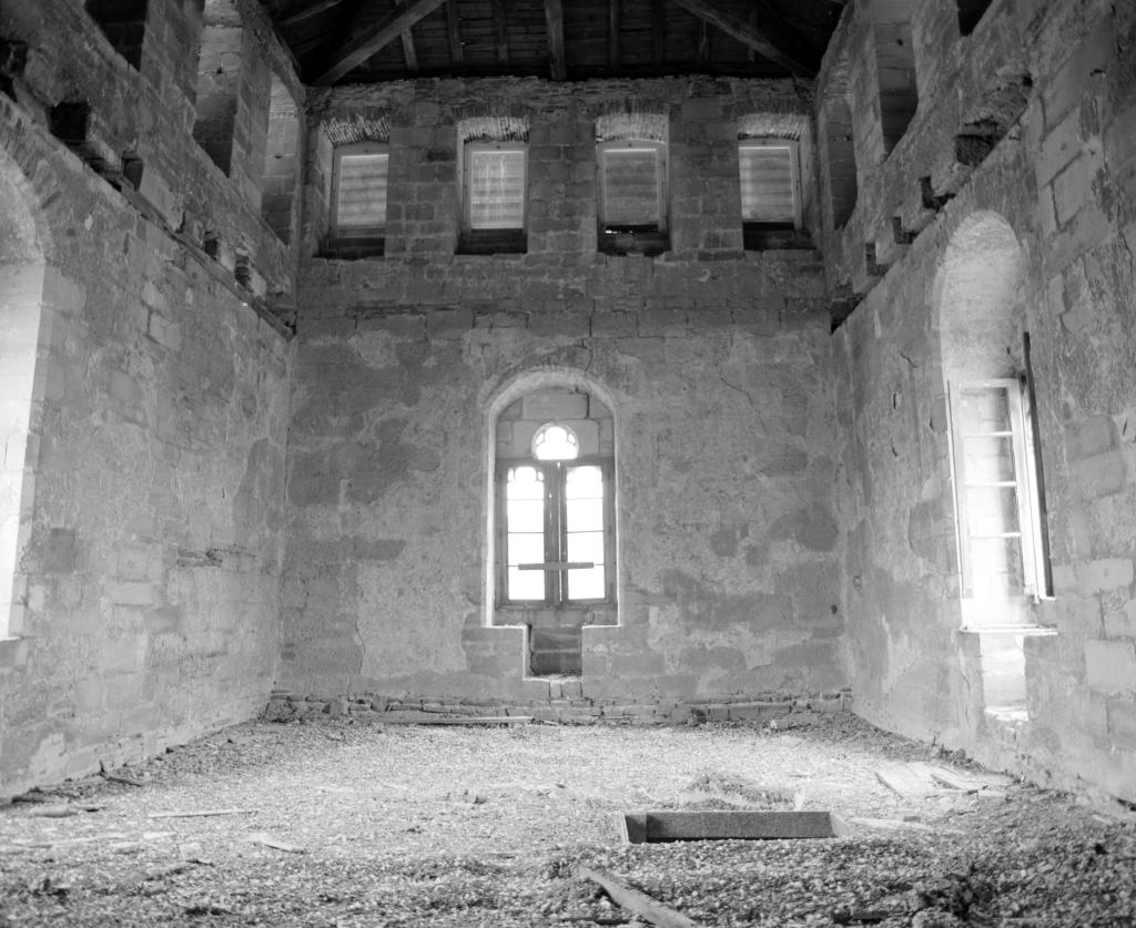 palais de Via, puis sénéchaussée, dit Château du roi, actuellement prison