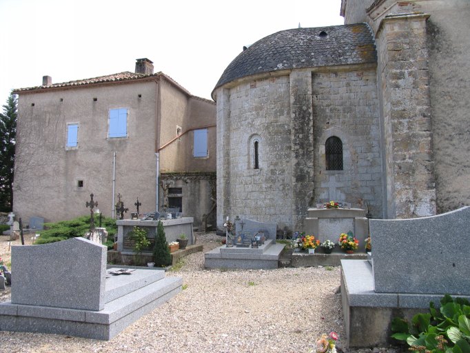 église paroissiale Saint-Pierre, puis Saint-Barthélemy