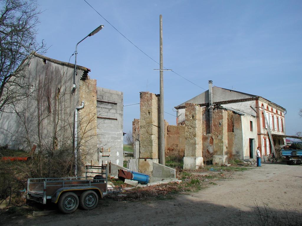 ferme dite de Renave