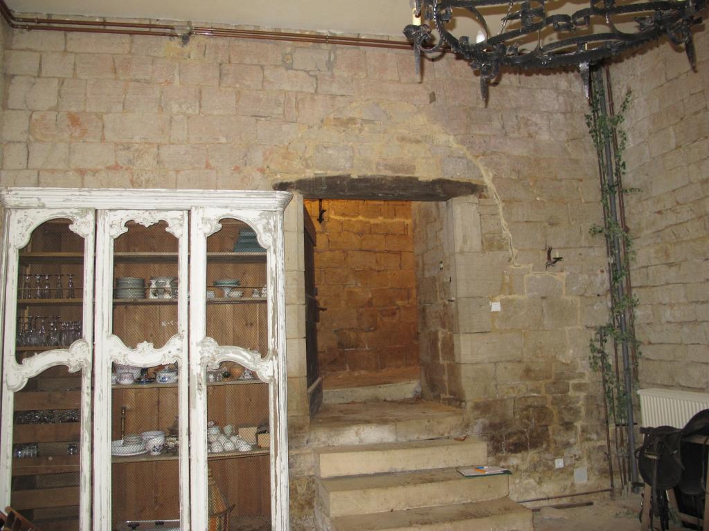 demeure dite repaire de la Bastide Floyras, ou de Labastidette-Haute