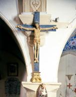 croix : Christ en croix