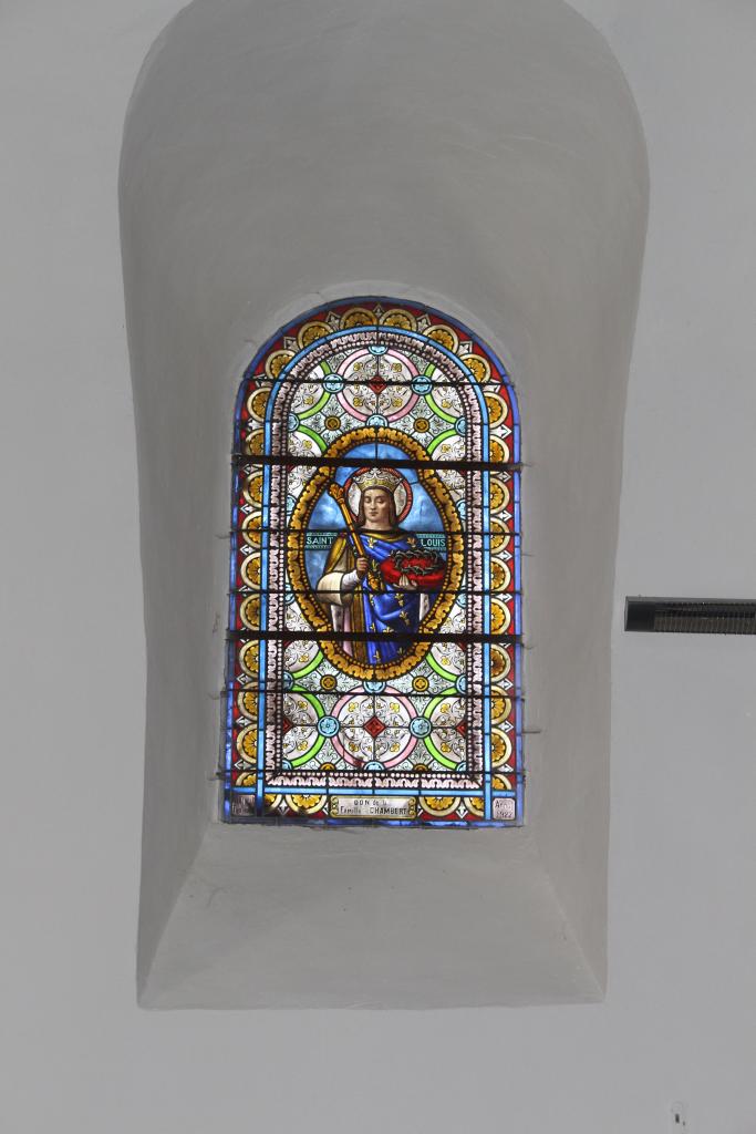 église paroissiale Saint-Jean-Baptiste