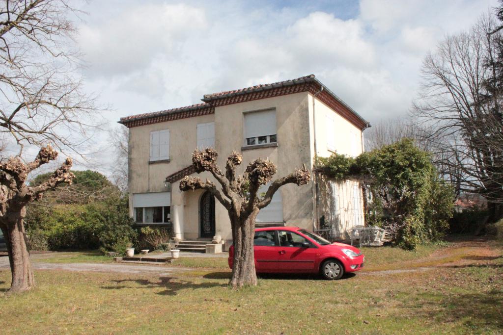 maison ou villa Veaute-Cassan