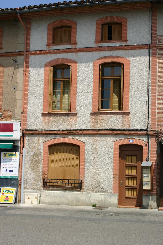 maison