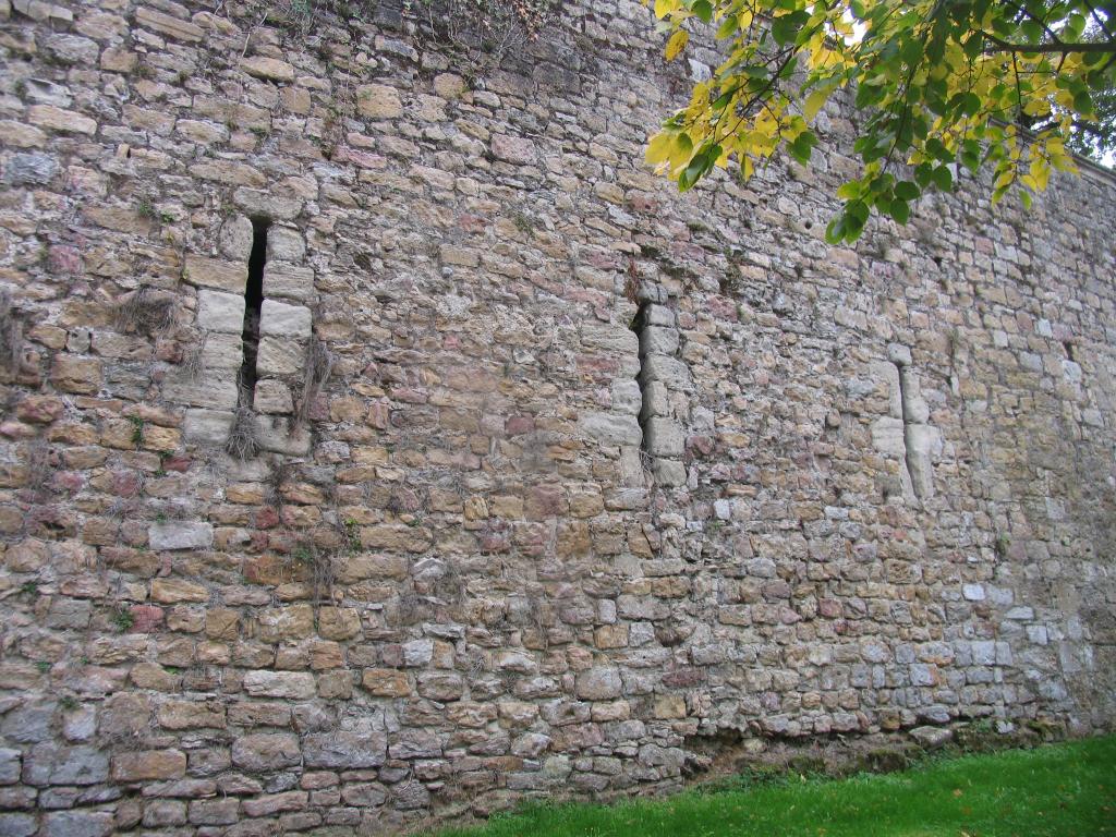 château fort