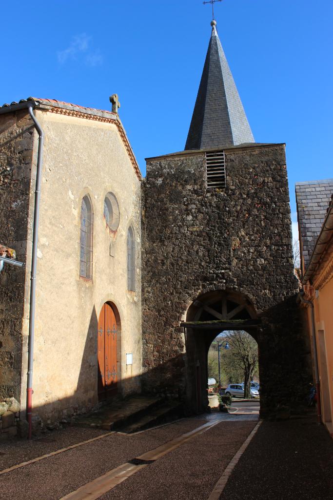 village de Castelnau-d'Anglès