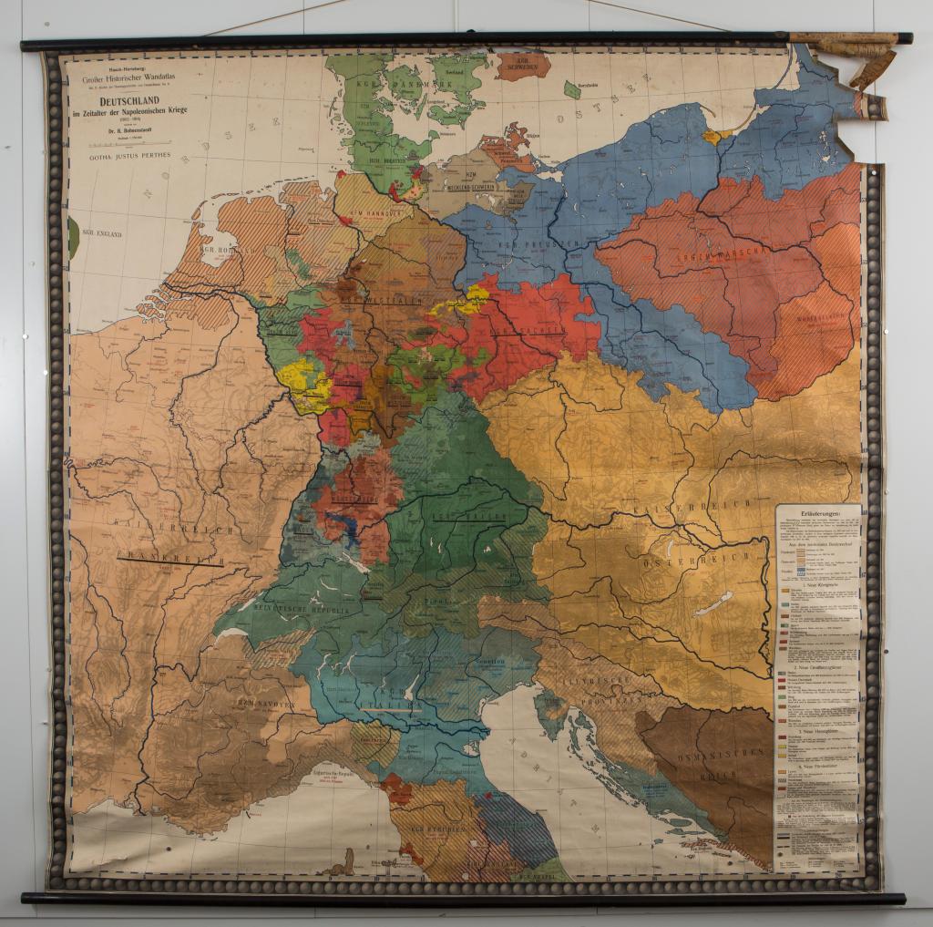 ensemble de la collection de cartes pédagogiques