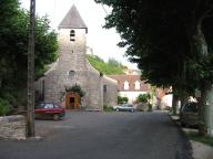 église paroissiale Saint-Sulpice