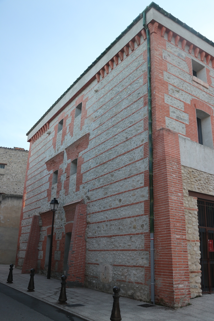 Prison puis Espace Martin Vivès