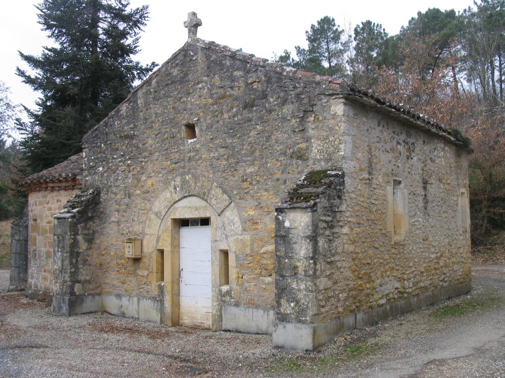 chapelle Notre-Dame du Rosier