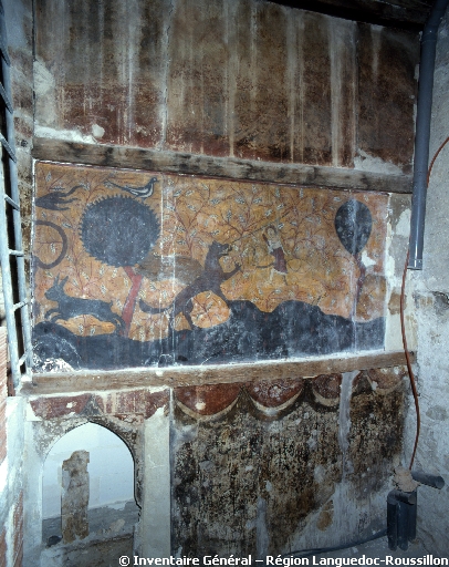 peinture murale