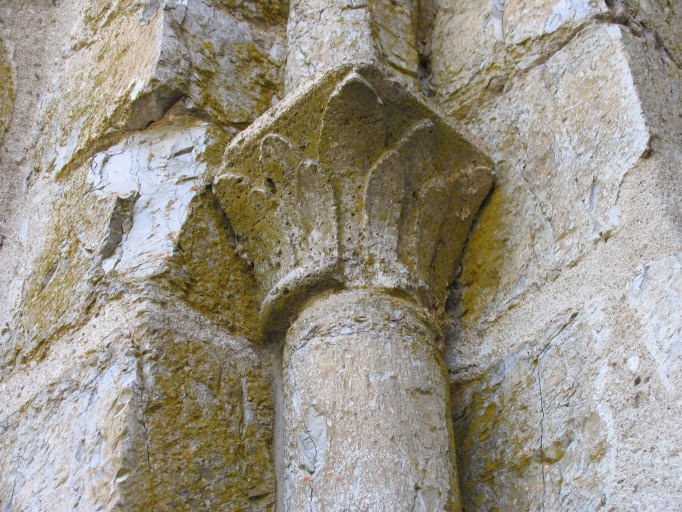 ancienne abbaye Saint-Pierre puis église paroissiale Notre-Dame de l'Assomption